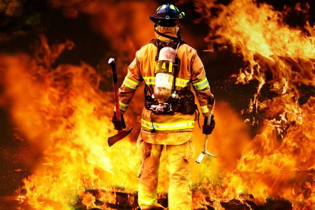 Fire Resistive Clothing